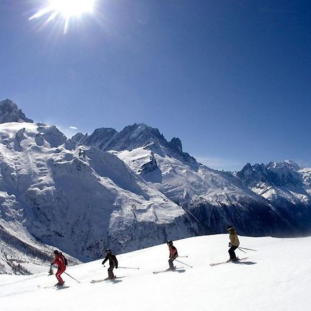 Apartment Balme 3B - A Chamonix Mont Blanc Haven Exterior photo