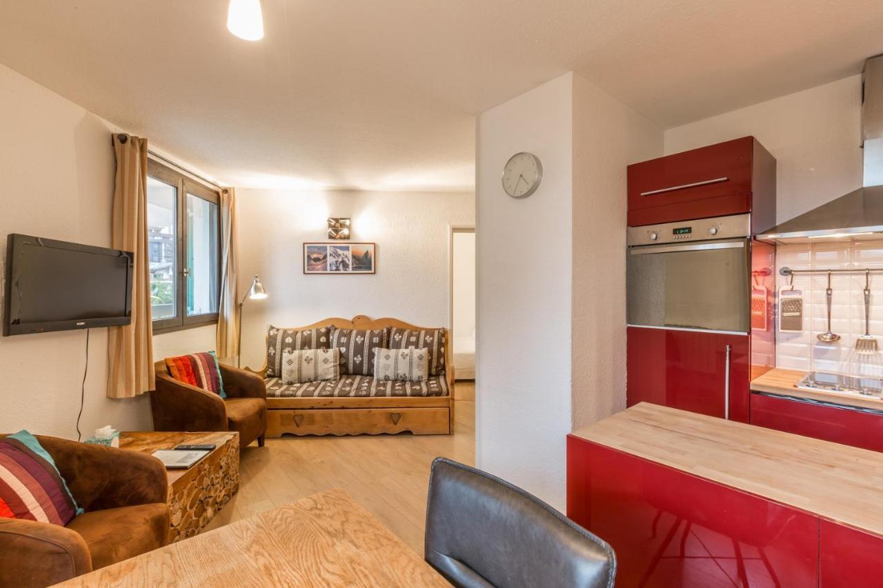 Apartment Balme 3B - A Chamonix Mont Blanc Haven Exterior photo